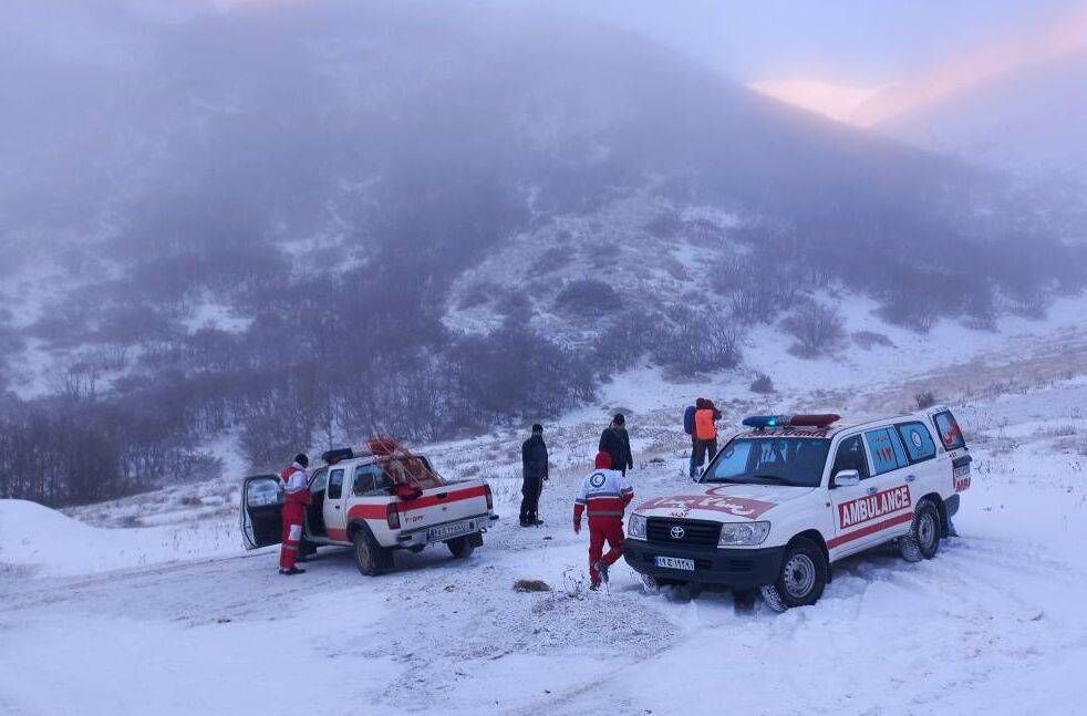 جست‌وجو برای یافتن سه جوان مفقود در ارتفاعات مشگین‌شهر ادامه دارد