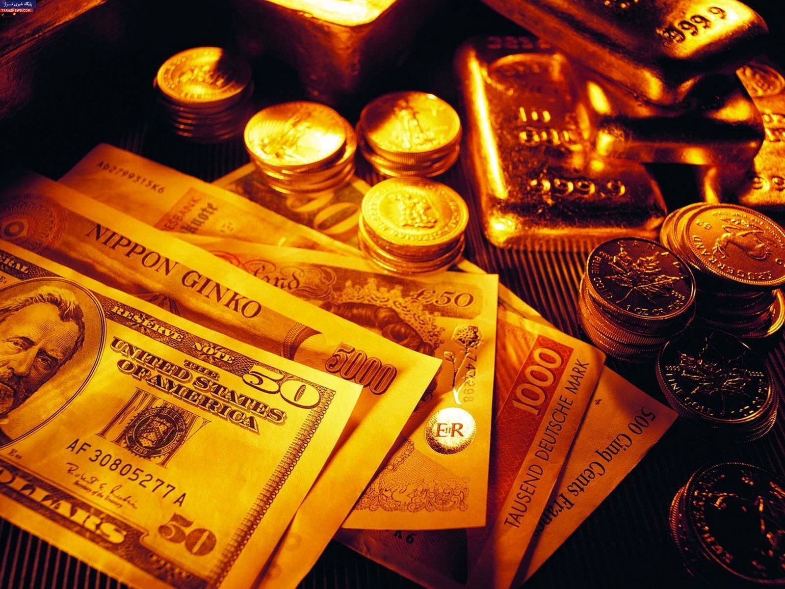 قیمت طلا، سکه و دلار ۲۷ اردیبهشت ۱۴۰۳ / صعود دسته‌جمعی قیمت‌ها